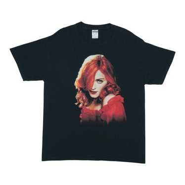2006 Madonna Confessions Tour Tシャツ KIDS Madonna Confessions Tour 2006 T-Shirt Unisex Black Size M