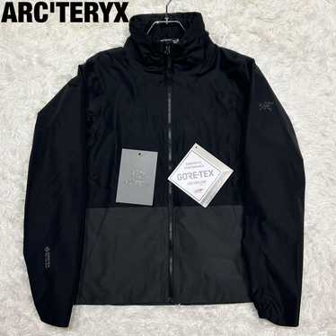 ARC'TERYX ブラック XL Solano Jacket Arcteryx Solano Jacket | Apparel » Buy online now!