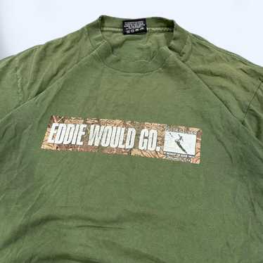 激レア　1995年　Quiksilver Eddie Aikau ビンテージ 激レア 1995年 Quiksilver Eddie Aikau ビンテージ