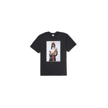 Supreme Playboi Carti Tee Black M ② Supreme Playboi Carti Tee Black Men's - FW25 - US