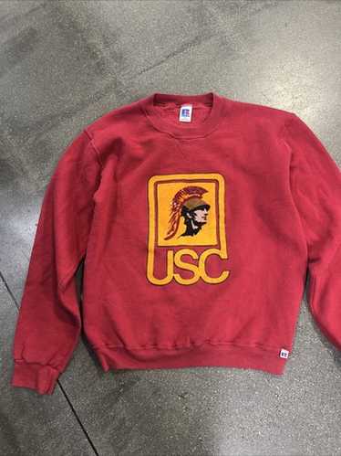 Vintage 80s usc university - Gem