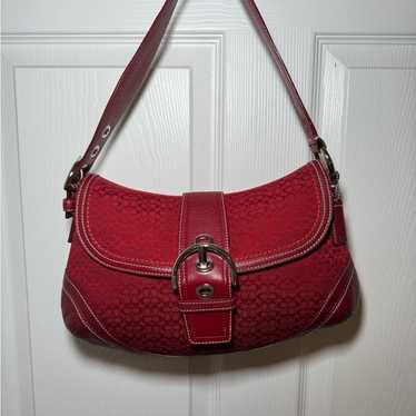 Red coach soho - Gem