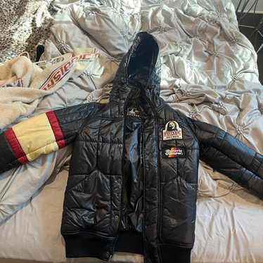 ジャケット・アウター HYSTERICS HYSTERIC GLAMOUR MODS COAT Vintage Hysteric Glamour M65 Jacket Metal Patches Coat