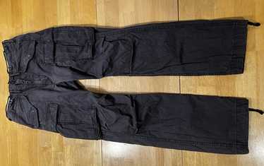 新品　未使用 RRL infantry cargo pants 31x30 RRL Infantry Cargo Pant - Brick | Garmentory