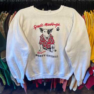 その他 # Spuds Mackenzie Vintage 1989 Bud Light 