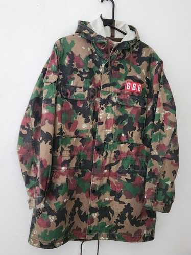 Supreme supreme swiss camo - Gem