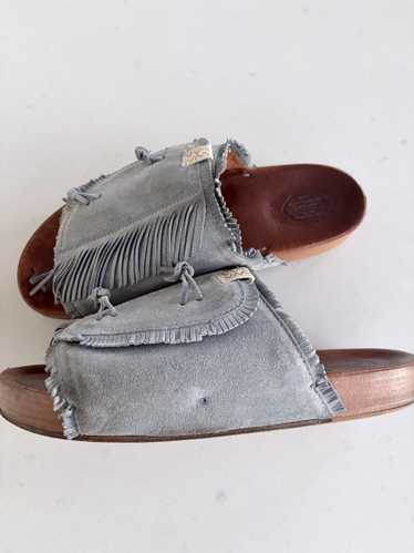 Visvim christo x neighborhood - Gem