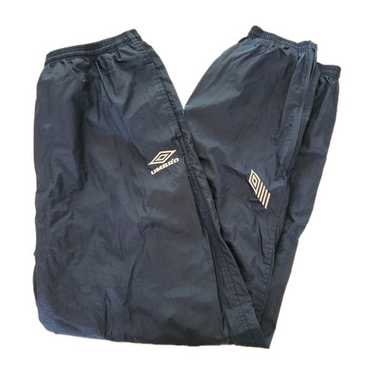 Umbro windbreaker pants - Gem