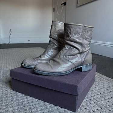 Yasuhiro mihara boots mens - Gem