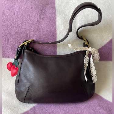 Vintage coach bleecker hobo - Gem