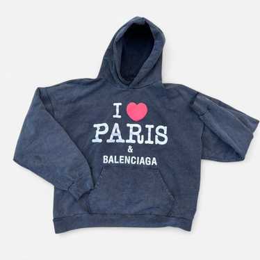 balenciaga PARIS 10 ジャケット L BALENCIAGA＊DECONSTRUCTED ZIP-UP レザージャケット＊送料込