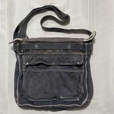 Diesel shoulder bag rare - Gem