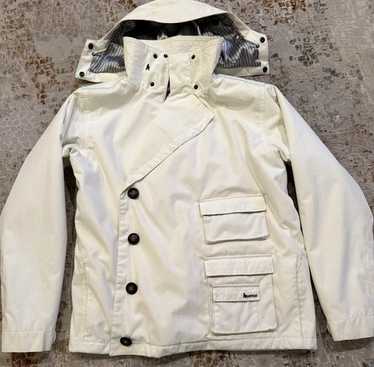 Burton mens the white - Gem