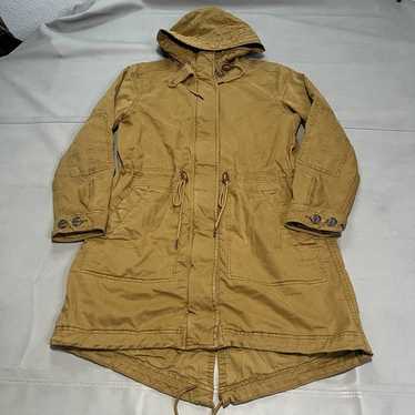 Fishtail parka gap - Gem
