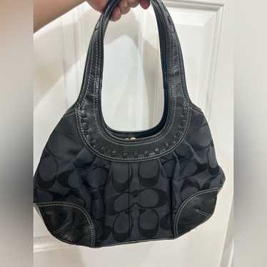 Vintage coach ergo bag - Gem