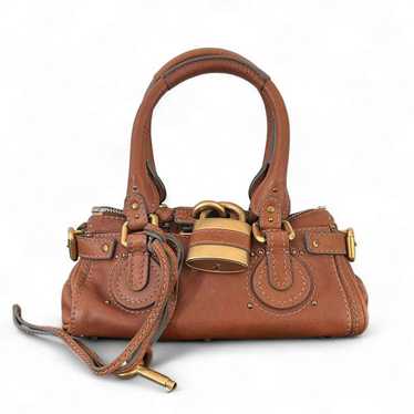 Chloe mini paddington - Gem