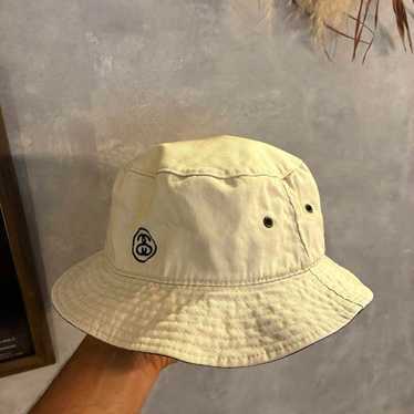 old stussy バケットハット　stussy hats 90's Vintage Stussy Streetwear Spell Out Bucket Hat - Etsy