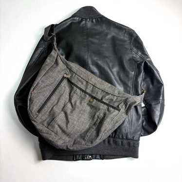人気品◎OAKLEY messenger bag y2k archive 00s Oakley messenger bag y2k - Gem