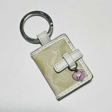 小物 Coach Soho buckle photo key holder 小物 Coach Soho buckle photo key holder Coach Soho Buckle
