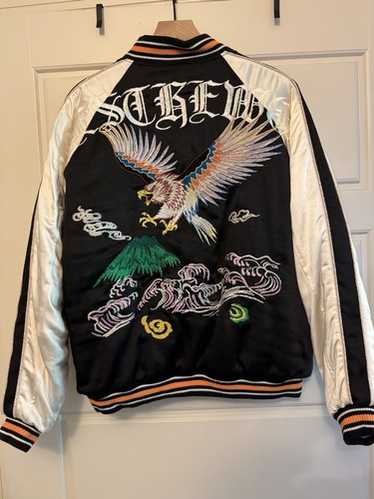 ジャケット・アウター Corteiz GUERILLAZ HEAVY DUTY BOMBER GUERILLAZ HEAVY DUTY BOMBER - Corteiz