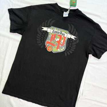 00s LINKIN PARK Faint Tシャツ　Vintage M&O 00s LINKIN PARK Faint Tシャツ Vintage M&O