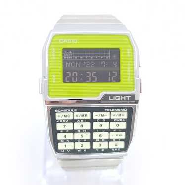 NOS CASIO DBC-1500B-3CJF INVERTED LCD CALCULATOR … - image 1