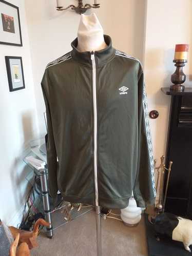 【一点物】UMBRO anorak track jacket 90s Vintage 90s Umbro Anorak Jacket - Medium – SHARKEY'S VINTAGE