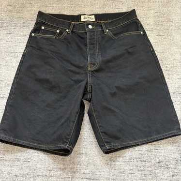 Stussy denim shorts - Gem