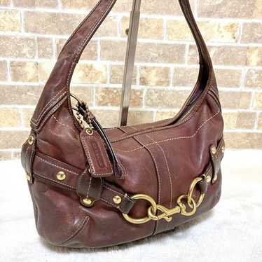 Coach ergo one shoulder - Gem