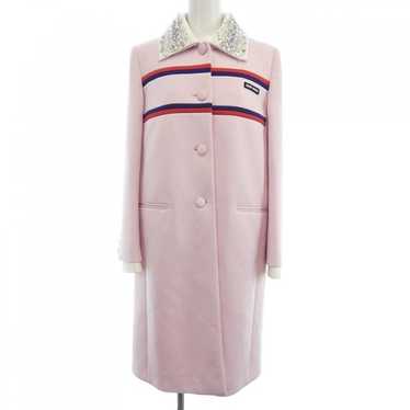 Authentic MIU MIU MS1827 1YTC Coat  #241-003-956-… - image 1