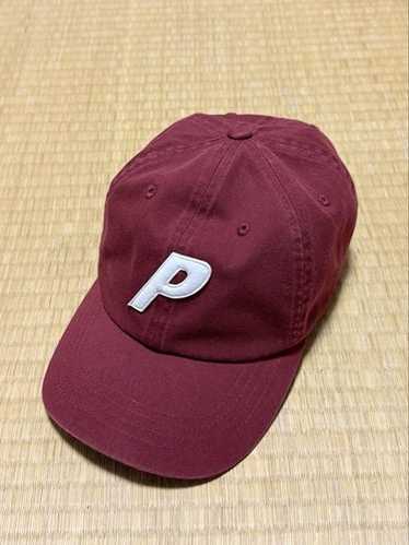 PALACE ベースボールキャップ バーガンディ FRAME 5-PANEL PALACE ベースボールキャップ バーガンディ FRAME 5-PANEL