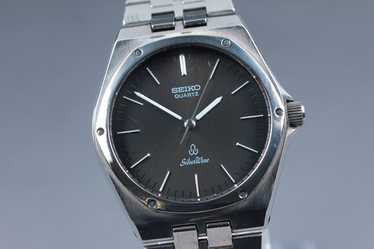 Vintage SEIKO 2針クォーツQUARTZ 5E20-5B40 Vintage SEIKO 2針クォーツQUARTZ 5E20-5B40 Seiko Quartz Type