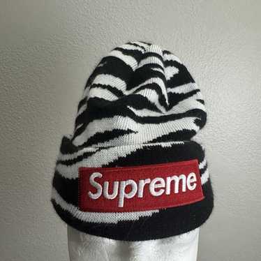 帽子 Supreme Big Logo Beanie Box S Logo Supreme Big Logo Beanie (FW23) - $44