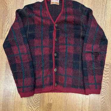 60s mohair cardigan - Gem