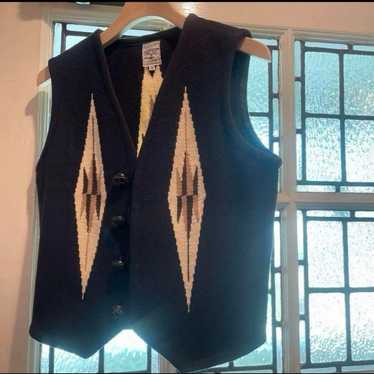 Ortegas ortega chimayo vest - Gem