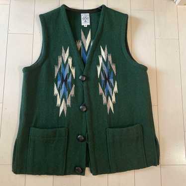[used] ORTEGA'S VEST オルテガ 38 Ortegas ortega chimayo vest - Gem