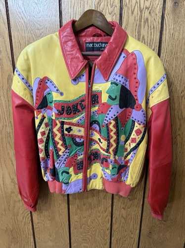 ジャケット・アウター marc buchanan pelle pelle leather jkt $_12.JPG?set_id=880000500F