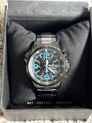 Seiko watch v172 - Gem