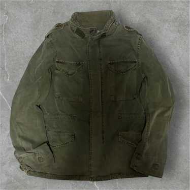 【新品】AVIREX　M-65 FIELD JACKET 1st TYPE L M-65 FIELD JACKET 1st TYPE / M-65 フィールド ジャケット