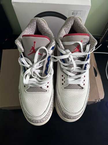 Air Jordan 3 レトロ ／ インターナショナルフライト Nike Air Jordan 3 Retro 