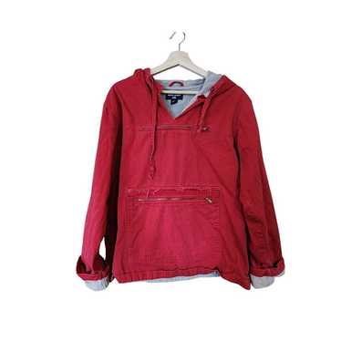 ジャケット・アウター 90s polo ralph lauren check anorak parka Polo Ralph Lauren Tokyo Stadium Anorak Jacket – Flashy Deals