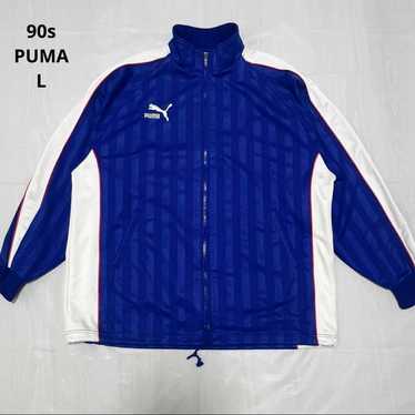 Puma track jacket 00s - Gem