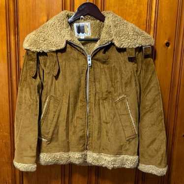 70s wiliam barry SCORE ONE ウールパーカー Vintage 70s william barry - Gem