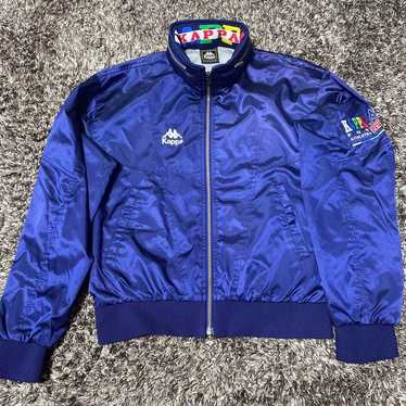 Vintage 90s kappa tracksuit - Gem