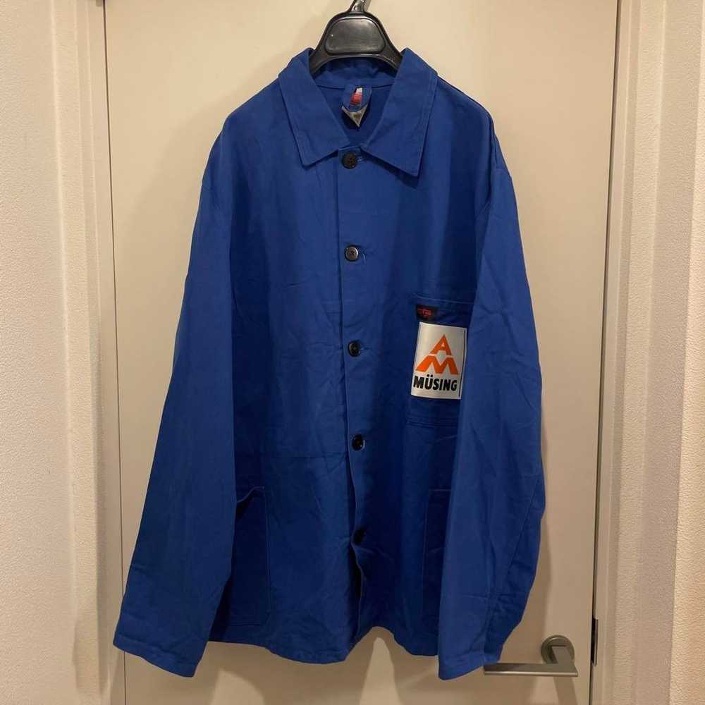 Vintage german work jacket - Gem