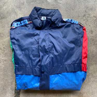 Diadora track jacket - - Gem