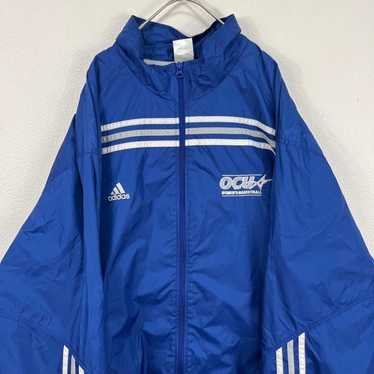 Vintage 00s adidas jacket - Gem