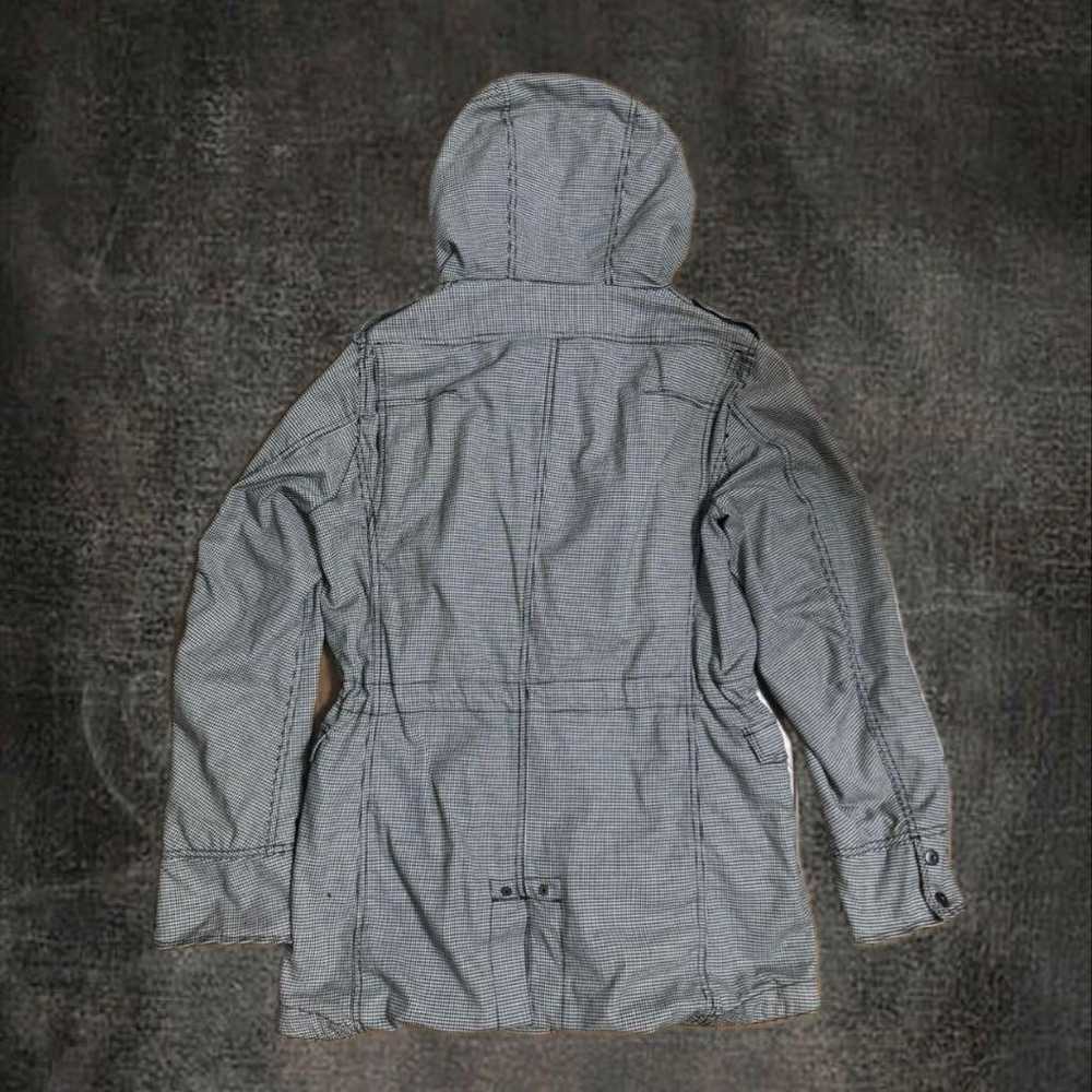 【L】archive fireman jacket y2k grunge Archive Fireman Jacket Grunge 00s Gimmick - Gem