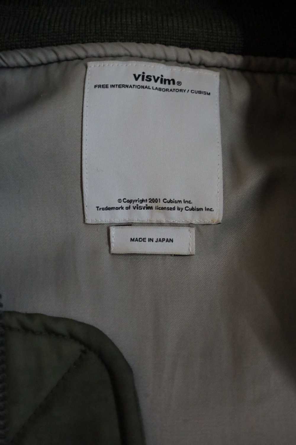 Visvim Visvim thorson jacket - image 7