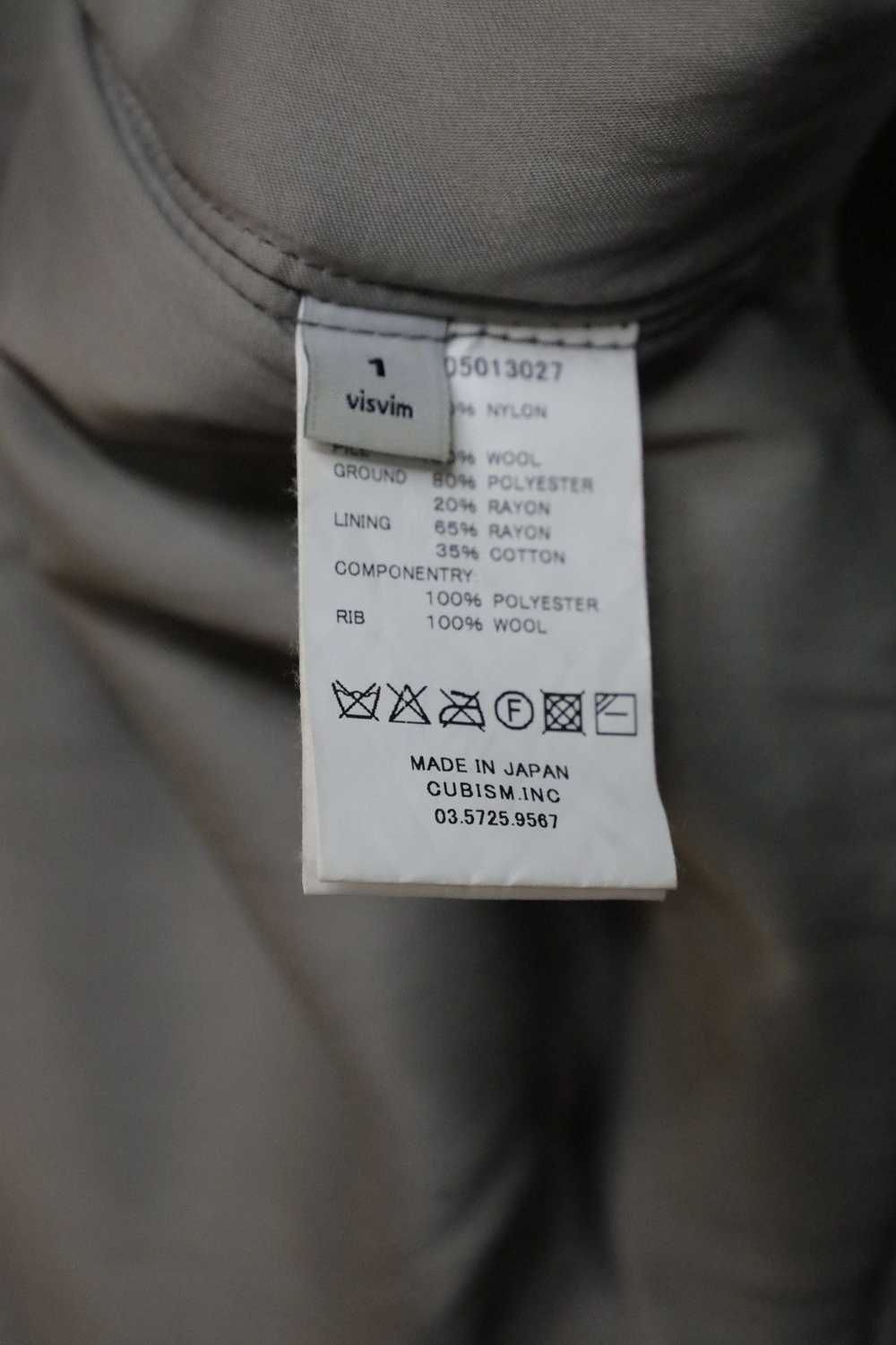 Visvim Visvim thorson jacket - image 8
